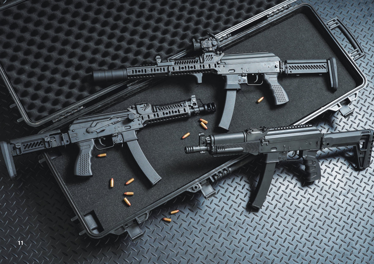 AK Series – Arcturus Tactical