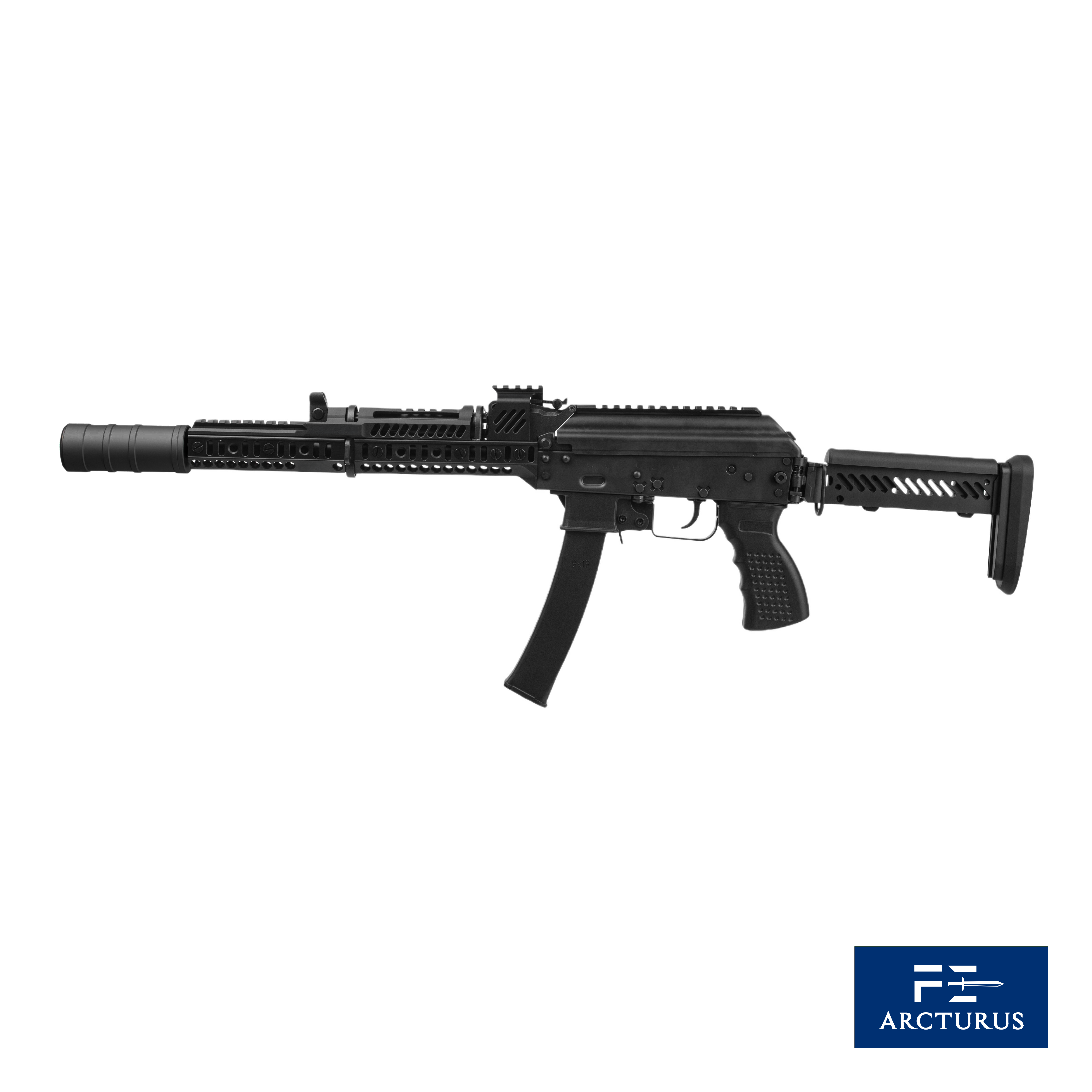 ARCTURUS PP19-01 Vityaz Ztac SP1 Carbine AEG FE™ – Arcturus Tactical ARCTURUS PP19-01 Vityaz Ztac SP1 Carbine AEG FE™ – Arcturus Tactical