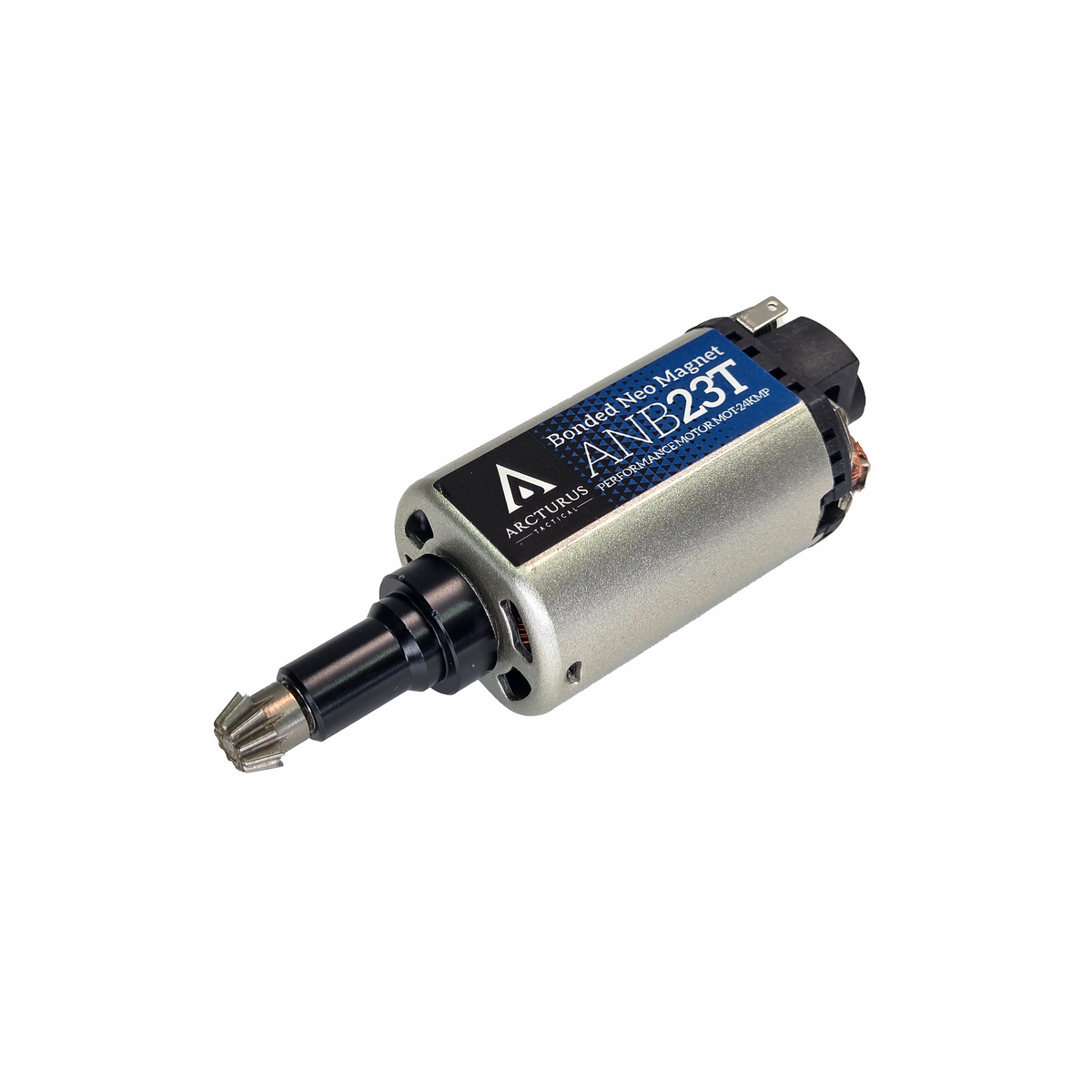 Performance 23T Bonded Neodymium Motor 24K w/ MIM Steel Pinion