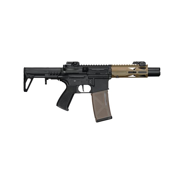 ARCTURUS LWT MK-III PDW 5.5" SPORT AEG SE® Black-Tan