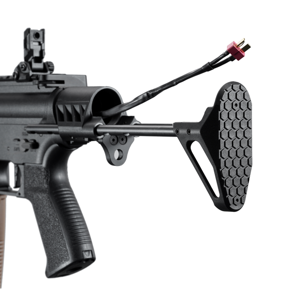 ARCTURUS LWT MK-III PDW 5.5" SPORT AEG SE® Black-Tan