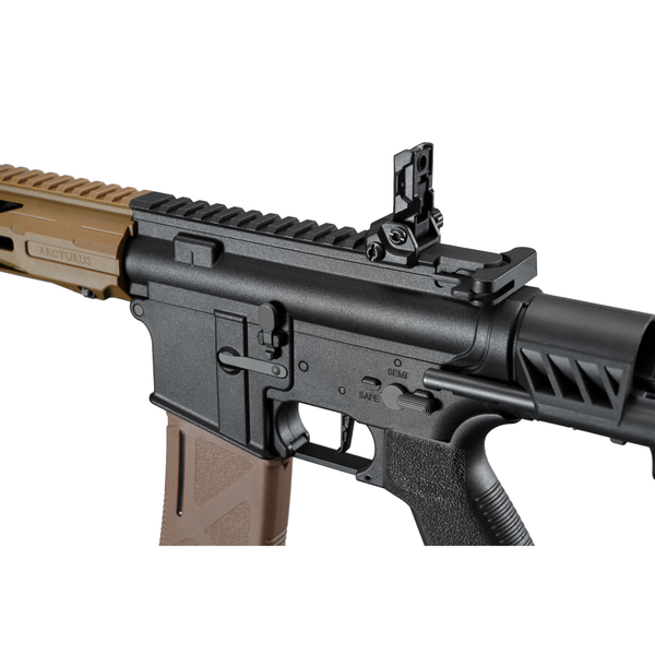 ARCTURUS LWT MK-III PDW 5.5" SPORT AEG SE® Black-Tan