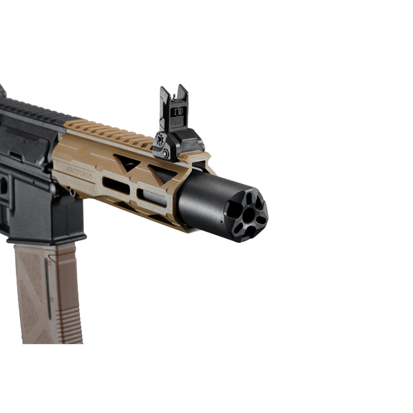 ARCTURUS LWT MK-III PDW 5.5" SPORT AEG SE® Black-Tan
