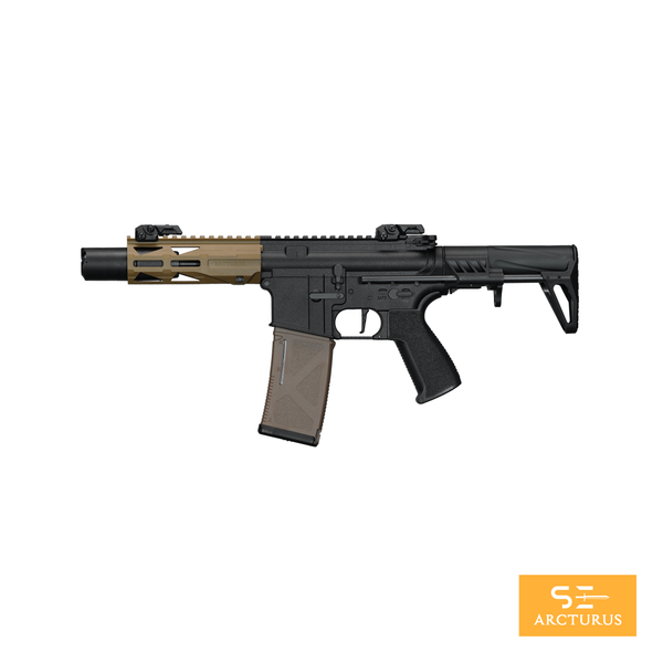 ARCTURUS LWT MK-III PDW 5.5" SPORT AEG SE® Black-Tan