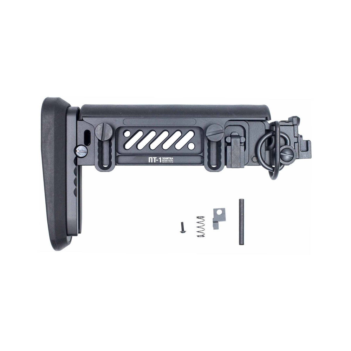 ARCTURUS ZTAC PT-1 Stock for PP19-01 AEG – Arcturus Tactical
