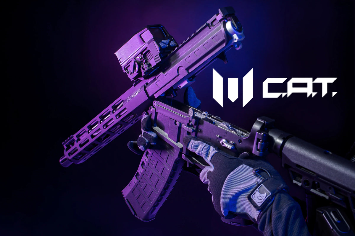 C.A.T. Series – Arcturus Tactical