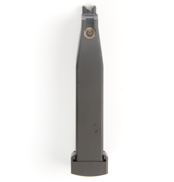 ARCTURUS RS® 31Rds Ambi Spec Hi-Capa CO₂ Magazine w/ Super Enhanced SEFP™ Mag Lip, Base & BB Follower