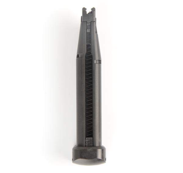 ARCTURUS RS® 31Rds Ambi Spec Hi-Capa CO₂ Magazine w/ Super Enhanced SEFP™ Mag Lip, Base & BB Follower