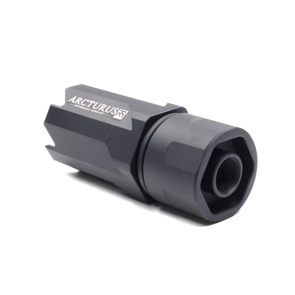 ARCTURUS RS™ SIRIUS AMT SIRIUS 3.5" Mock Suppressor for AMT-C 14mm CCW