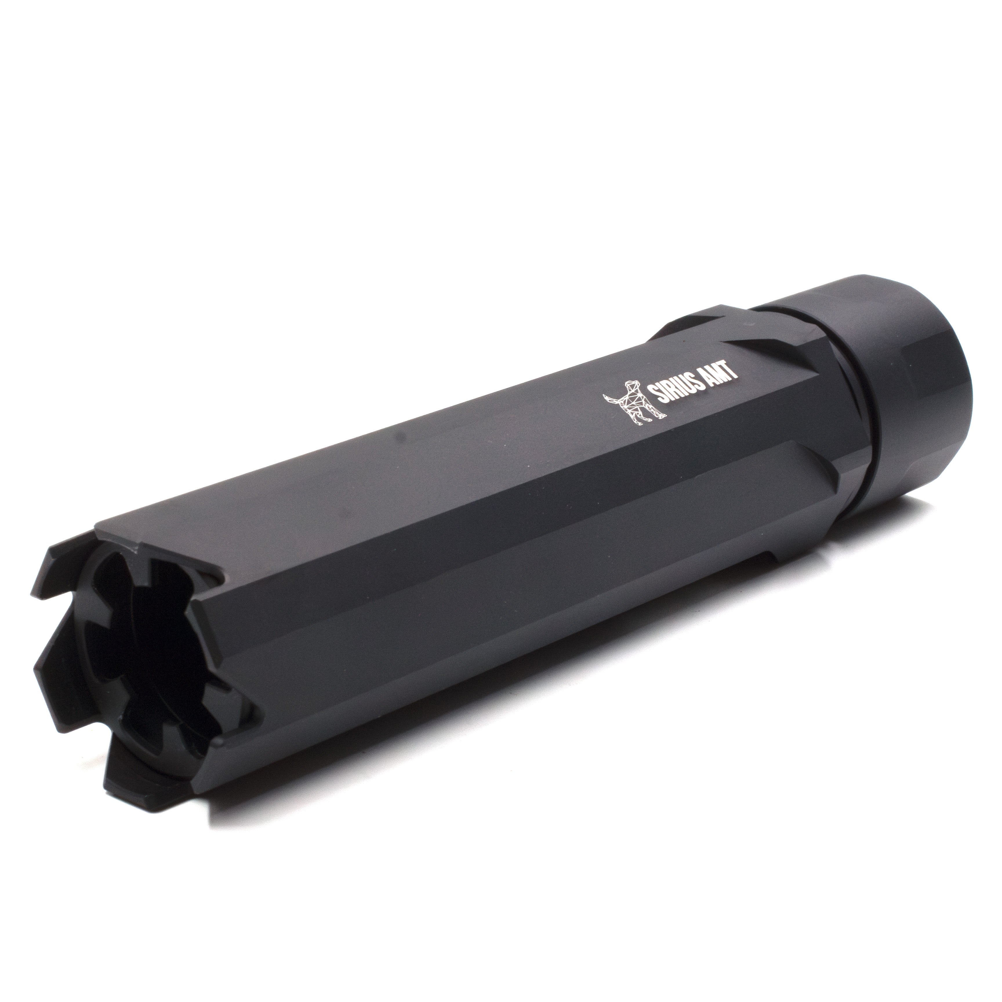 ARCTURUS AMT SIRIUS 6 5 quot Mock Suppressor for AMT C Arcturus Tactical ARCTURUS AMT SIRIUS 6 5 quot Mock Suppressor for AMT C Arcturus Tactical