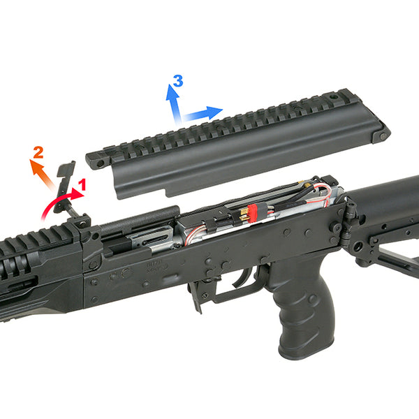 ARCTURUS AK12 AEG ME™