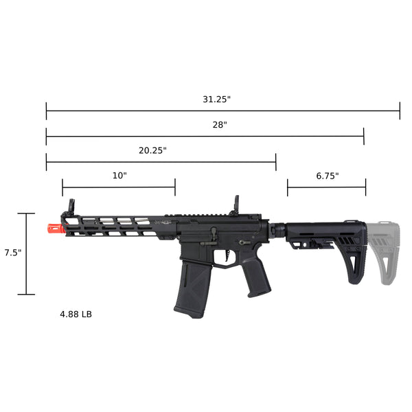 ARCTURUS X C.A.T. AR-15 Versatile 10" AR AEG