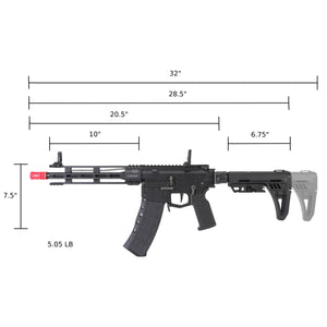 ARCTURUS X C.A.T. Versatile-10s AK AEG