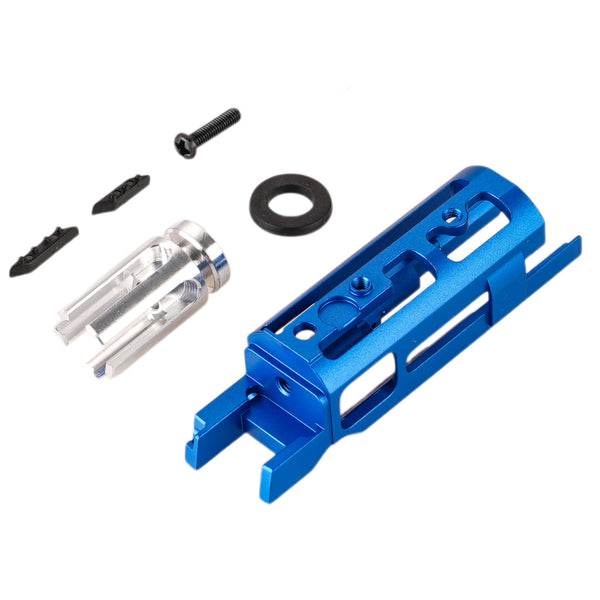 ARCTURUS Hi-Capa AL CNC Adjustable Cut Off Timing Blowback Housing Set - High Performance