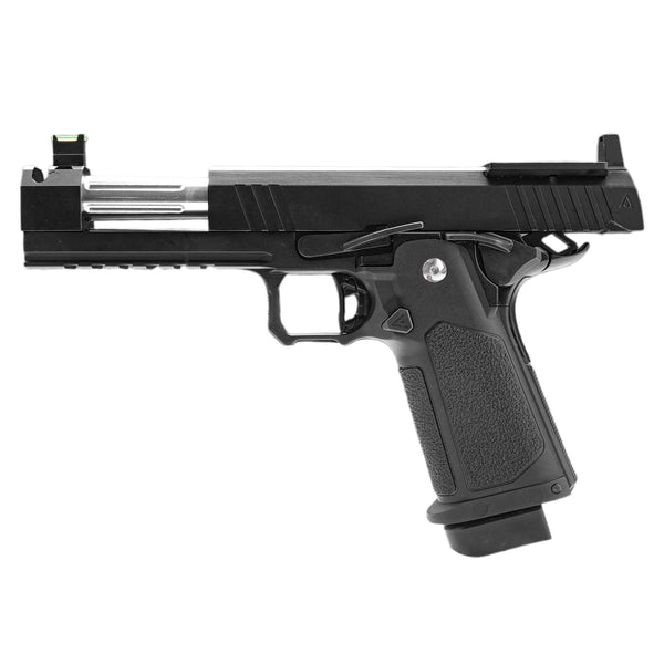 ARCTURUS Tempest 4.3" Hi-Capa GBB DG™ Duty Grade Edition w/ Optics Ready Slide & Compensator