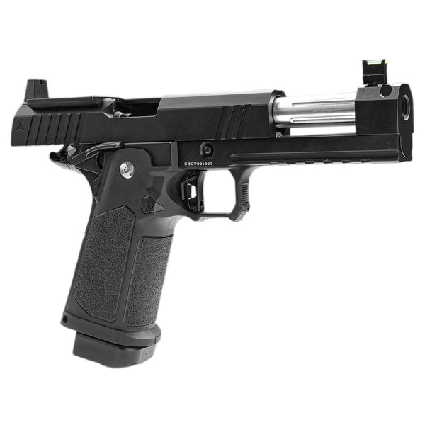 ARCTURUS Tempest 4.3" Hi-Capa GBB DG™ Duty Grade Edition w/ Optics Ready Slide & Compensator