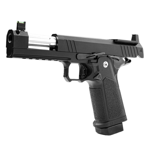 ARCTURUS Tempest 4.3" Hi-Capa GBB DG™ Duty Grade Edition w/ Optics Ready Slide & Compensator