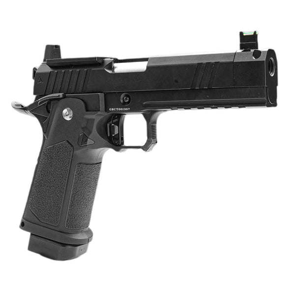 ARCTURUS Tempest 4.3" Hi-Capa GBB DG™ Duty Grade Edition w/ Optics Ready Slide & Compensator