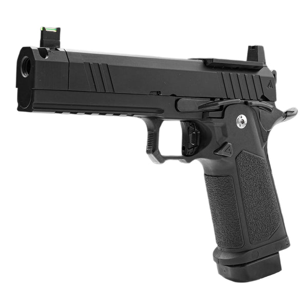 ARCTURUS Tempest 4.3" Hi-Capa GBB DG™ Duty Grade Edition w/ Optics Ready Slide & Compensator