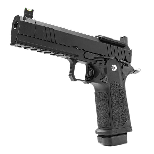 ARCTURUS Tempest 4.3" Hi-Capa GBB DG™ Duty Grade Edition w/ Optics Ready Slide & Compensator