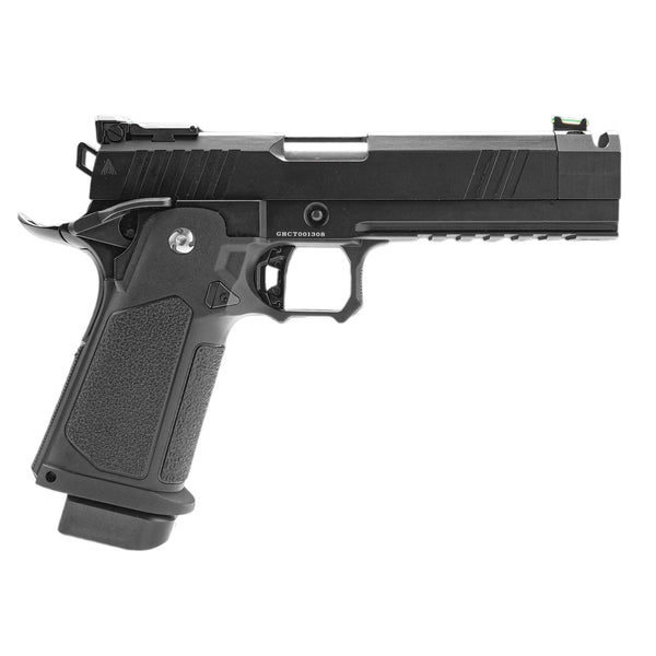 ARCTURUS Tempest 4.3" Hi-Capa GBB DG™ Duty Grade Edition w/ Compensator