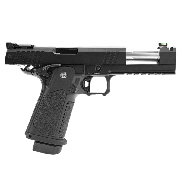 ARCTURUS Tempest 4.3" Hi-Capa GBB DG™ Duty Grade Edition w/ Compensator