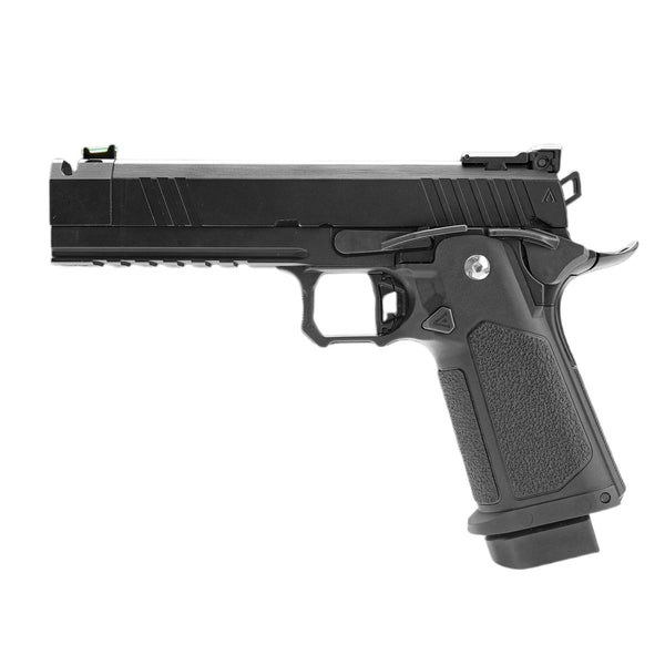 ARCTURUS Tempest 4.3" Hi-Capa GBB DG™ Duty Grade Edition w/ Compensator