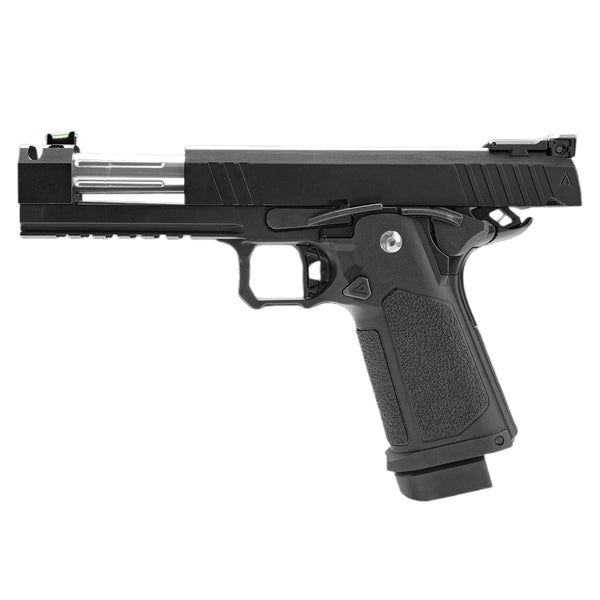 ARCTURUS Tempest 4.3" Hi-Capa GBB DG™ Duty Grade Edition w/ Compensator