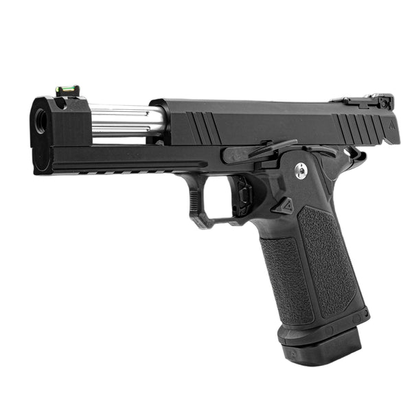 ARCTURUS Tempest 4.3" Hi-Capa GBB DG™ Duty Grade Edition w/ Compensator