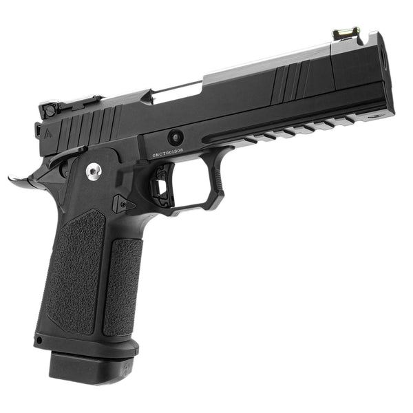 ARCTURUS Tempest 4.3" Hi-Capa GBB DG™ Duty Grade Edition w/ Compensator