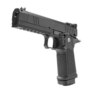 ARCTURUS Tempest 4.3" Hi-Capa GBB DG™ Duty Grade Edition w/ Compensator
