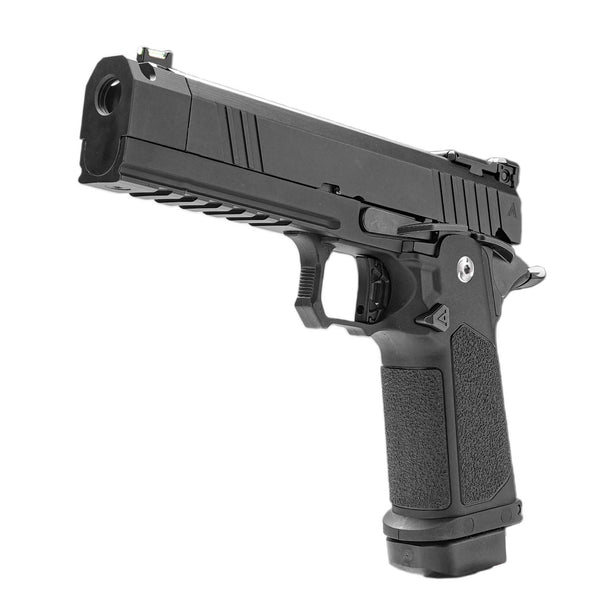 ARCTURUS Tempest 4.3" Hi-Capa GBB DG™ Duty Grade Edition w/ Compensator