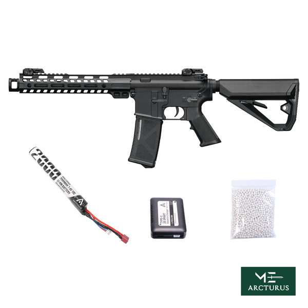 ARCTURUS NEO MOD1 CQB 10.6" NEO AEG ME®️ Starter Pack