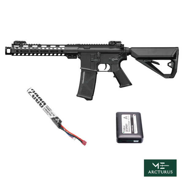 ARCTURUS NEO MOD1 CQB 10.6" NEO AEG ME®️ Starter Pack