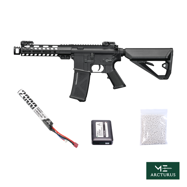 ARCTURUS NEO MOD1 SBR 7.9" NEO AEG ME®️ Starter Pack