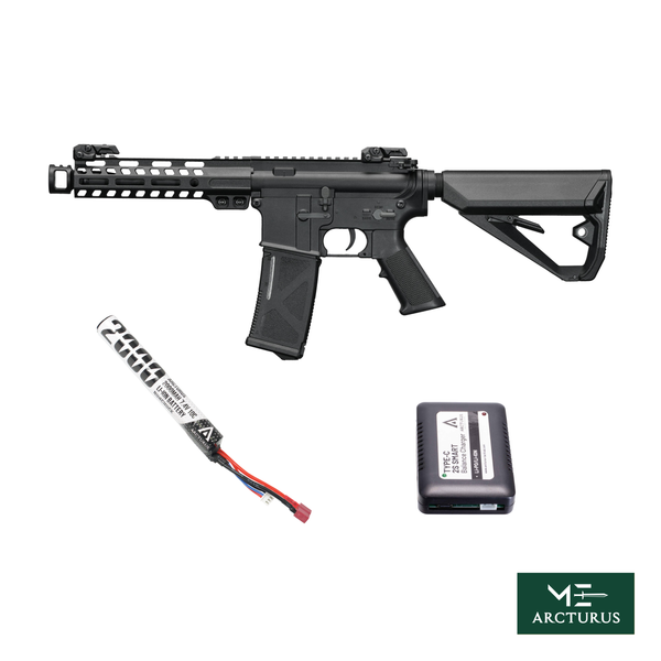 ARCTURUS NEO MOD1 SBR 7.9" NEO AEG ME®️ Starter Pack