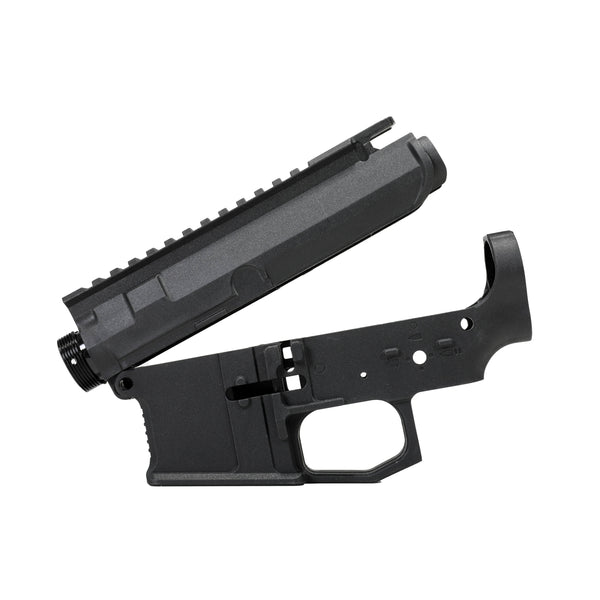 High Strength Polymer Complete Receiver Set LITE Series (w/ Molded Steel Insert)