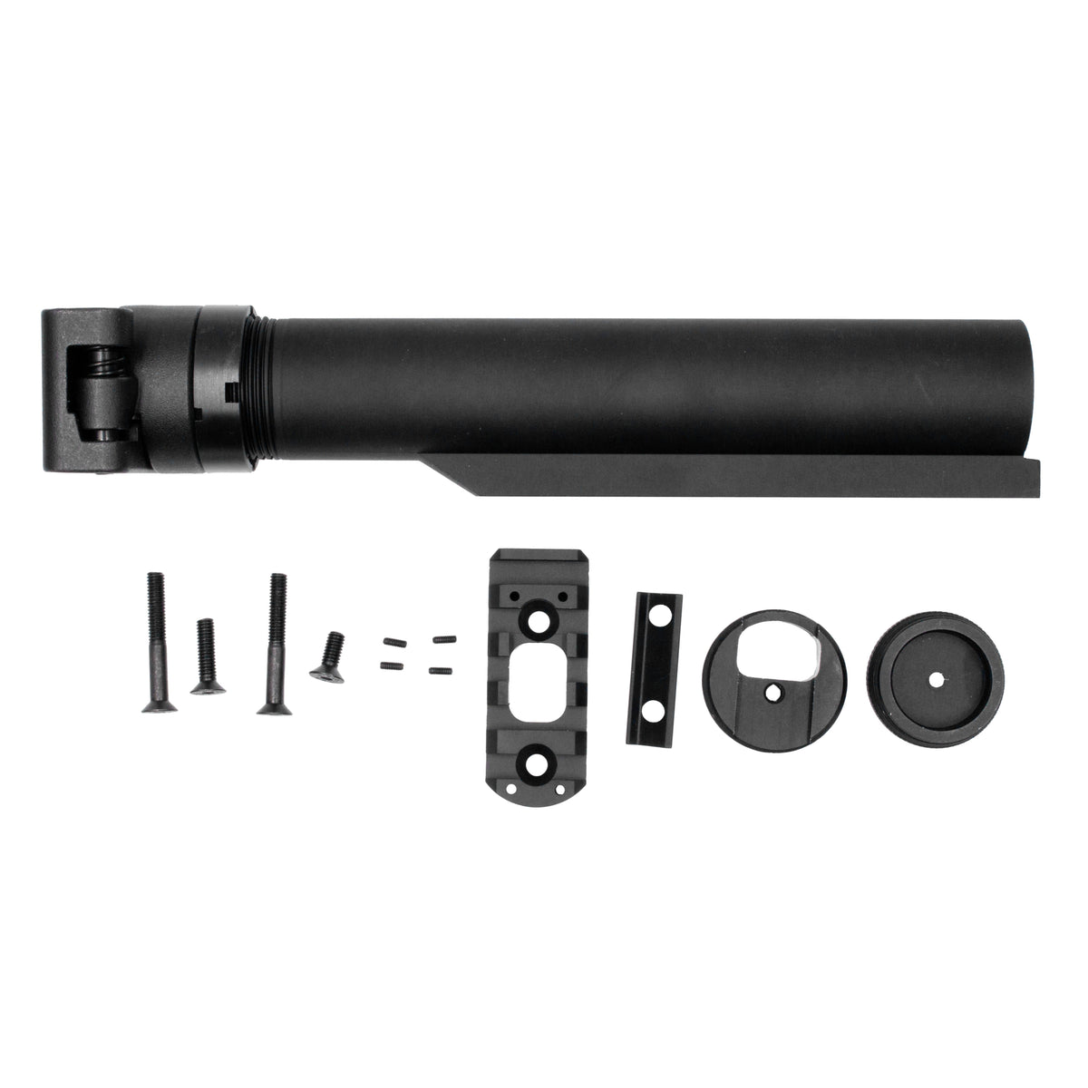 CAT Folding Buffer Tube w/ Steel Adapter – Arcturus Tactical