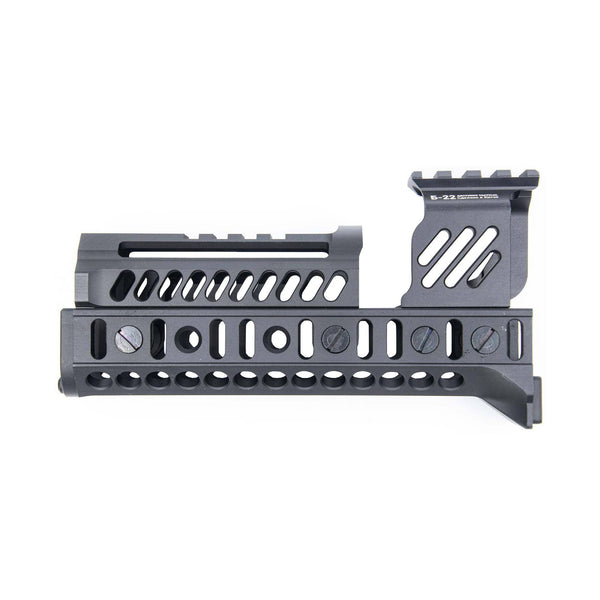 ARCTURUS ZTAC 9.5" Handguard Set for PP19-01 AEG