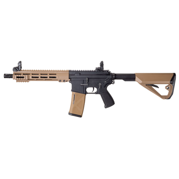 ARCTURUS LWT MK-I CQB 10" AEG SPORT Black-Tan Starter Pack