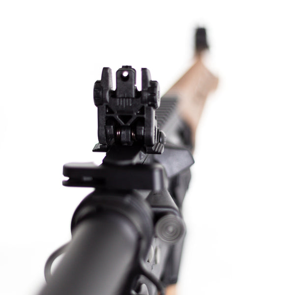 ARCTURUS LWT MK-I CQB 10" AEG SPORT Black-Tan Starter Pack
