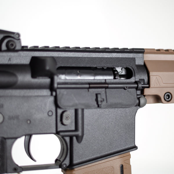 ARCTURUS LWT MK-I CQB 10" AEG SPORT Black-Tan Starter Pack