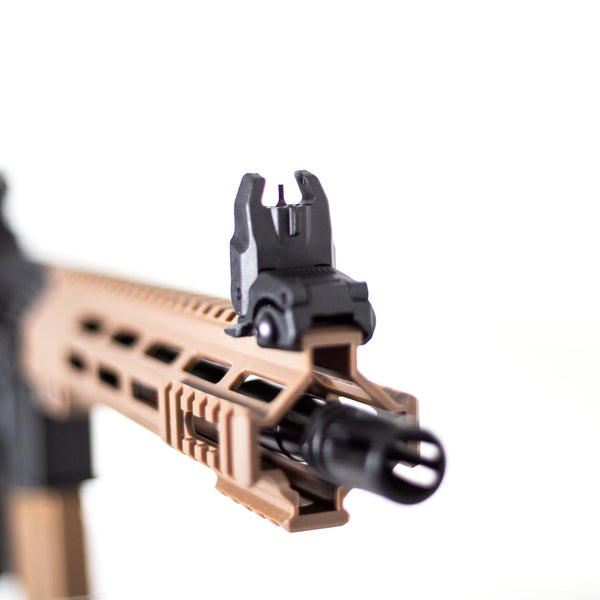 ARCTURUS LWT MK-I CQB 10" AEG SPORT Black-Tan Starter Pack