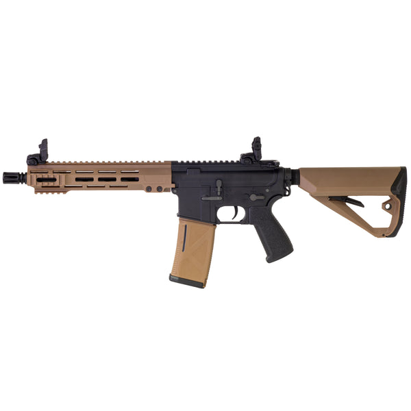 ARCTURUS LWT MK-I CQB 10" AEG SPORT Black-Tan Starter Pack ARC SE®