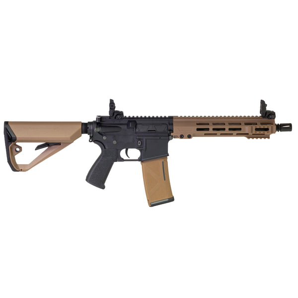 ARCTURUS LWT MK-I CQB 10" AEG SPORT Black-Tan Starter Pack