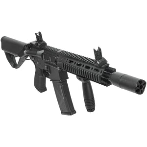 ARCTURUS LWT MK-II CQB 10" AEG SPORT Black Starter Pack ARC SE®