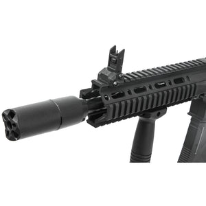 ARCTURUS LWT MK-II CQB 10" AEG SPORT Black Starter Pack ARC SE®