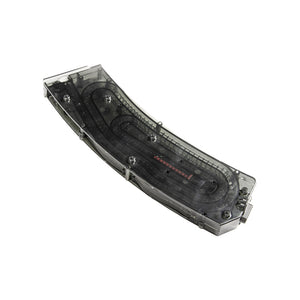 ARCTURUS M4/M16 200Rds Mid-Cap EMM Magazine Transparent Internal Assembly
