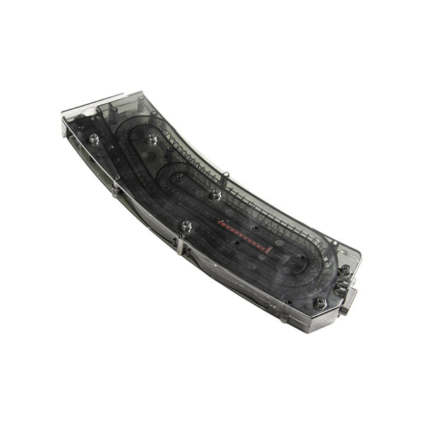 ARCTURUS AR MOD1 M4/M16 200 Rds Mid-Cap Windowed EMM Magazine BLK [5-PACK]