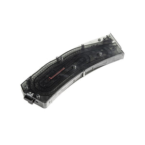 ARCTURUS AR MOD1 M4/M16 200 Rds Mid-Cap Windowed EMM Magazine BLK